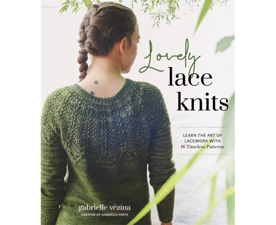 Lovely Lace Knits