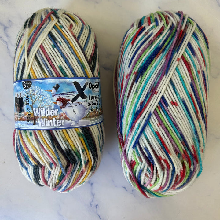 Special - Opal X Large 8ply