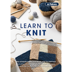 Learn to Knit 1249