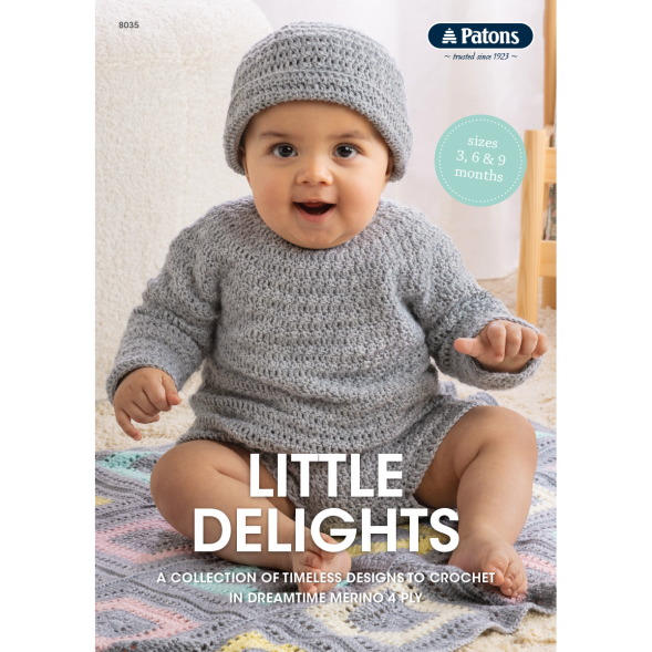 Little Delights 8035
