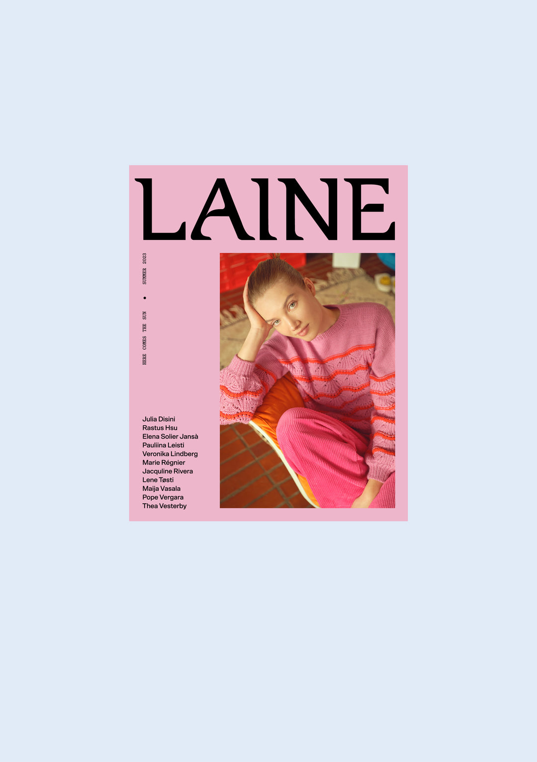 Laine Magazines -   Issue 23