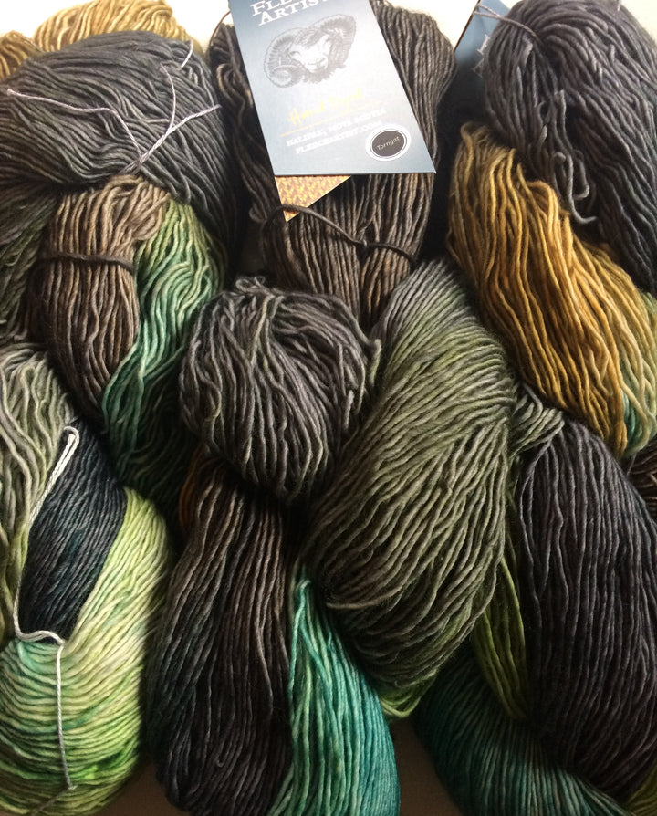 Hand Maiden (Fleece Artist) - Merino Slim