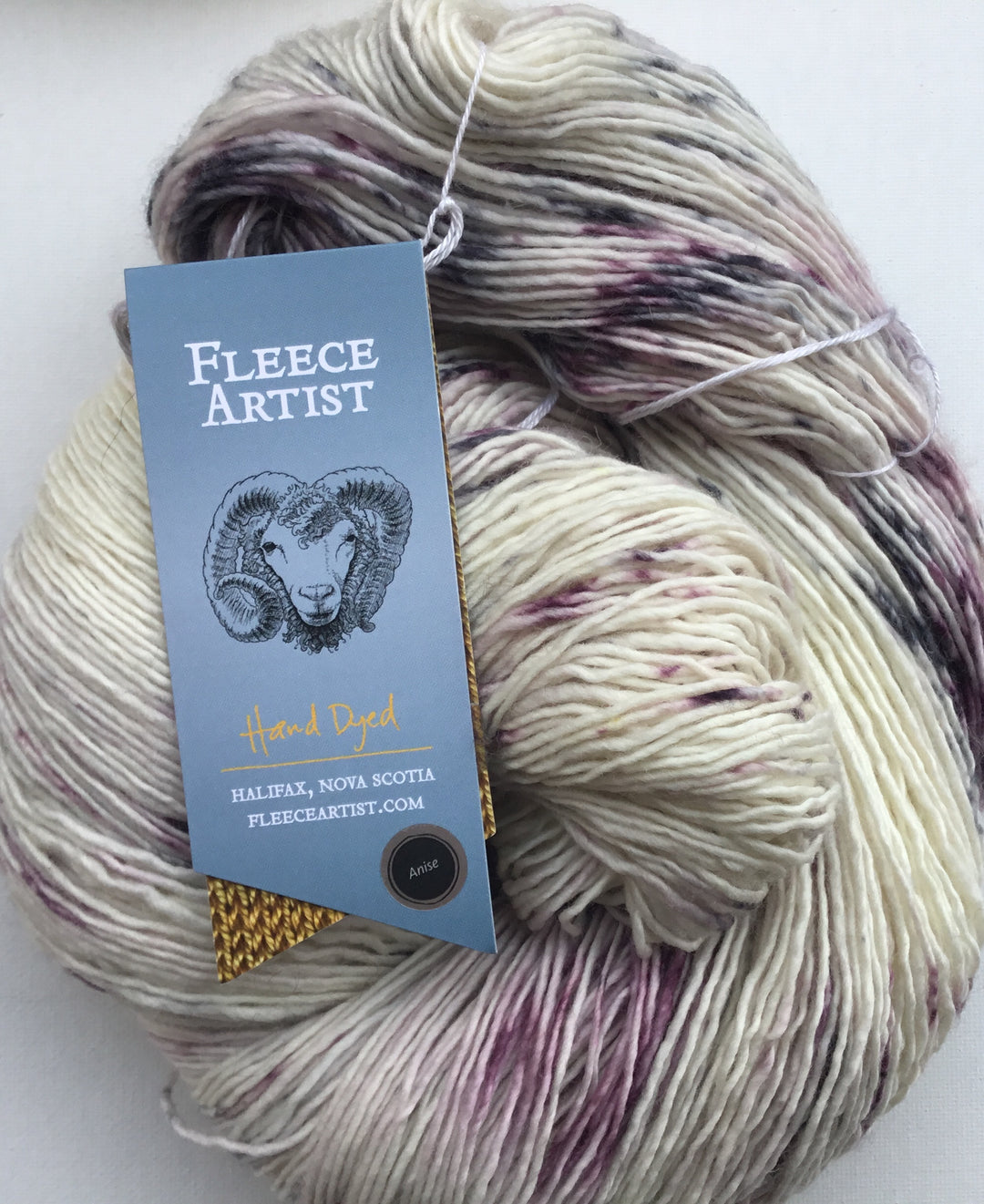 Hand Maiden (Fleece Artist) - Merino Slim