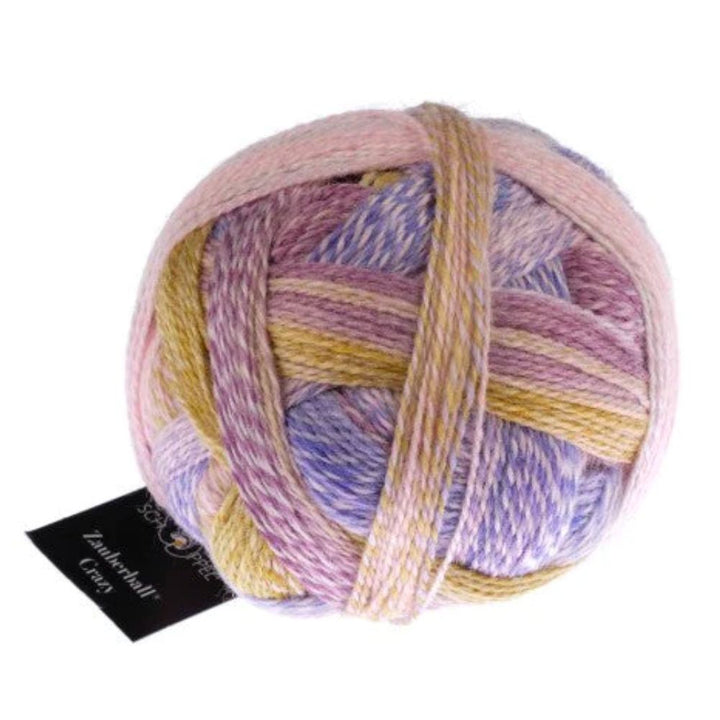 Zauberball Crazy 4 Ply