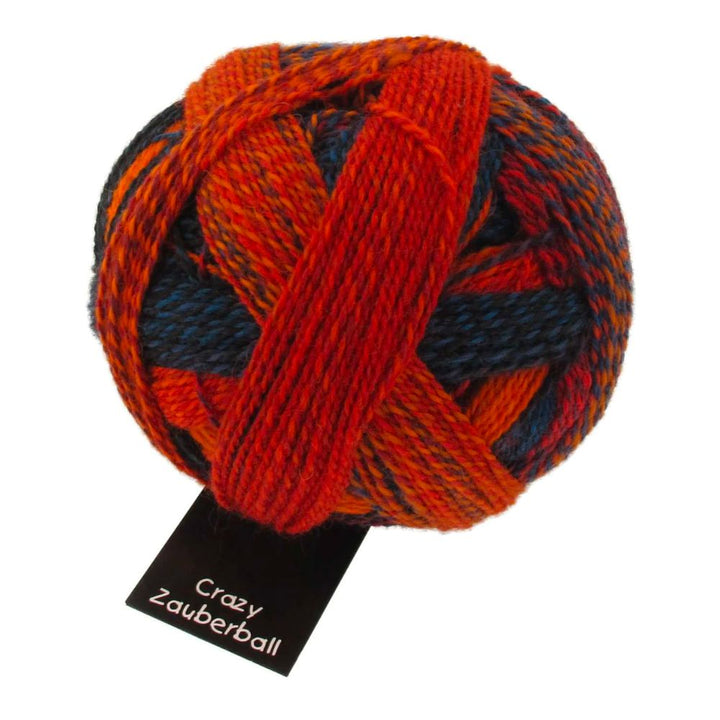 Zauberball Crazy 4 Ply