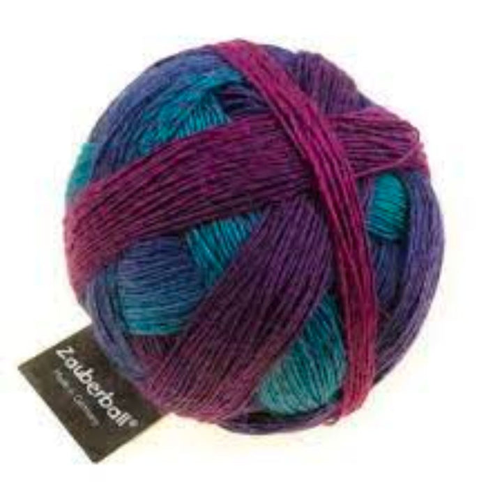 Zauberball 4ply Sock