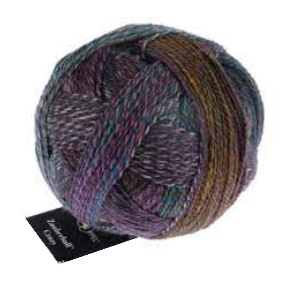 Zauberball Crazy 4 Ply