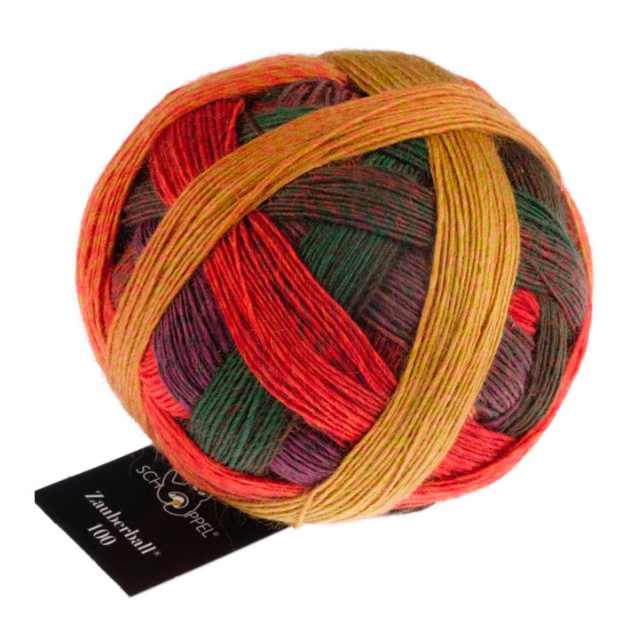 Zauberball 100 4 Ply