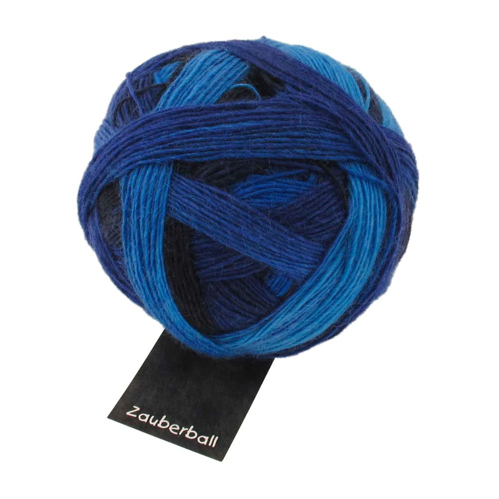 Zauberball 4ply Sock