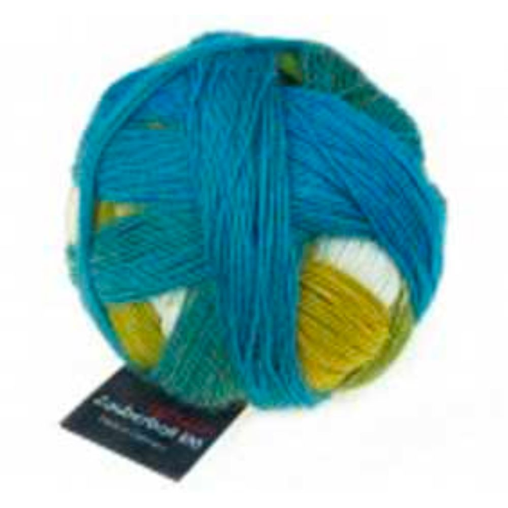 Zauberball 100 4 Ply