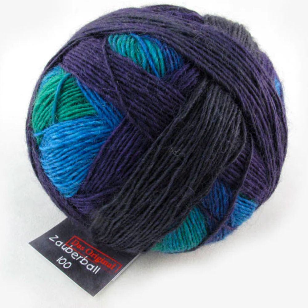 Zauberball 100 4 Ply