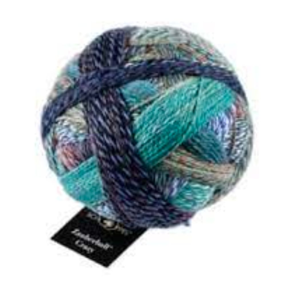 Zauberball Crazy 4 Ply