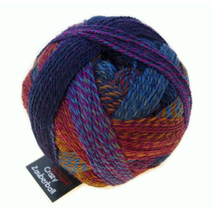 Zauberball Crazy 4 Ply