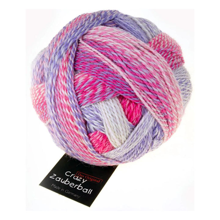 Zauberball Crazy 4 Ply