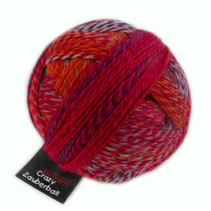 Zauberball Crazy 4 Ply