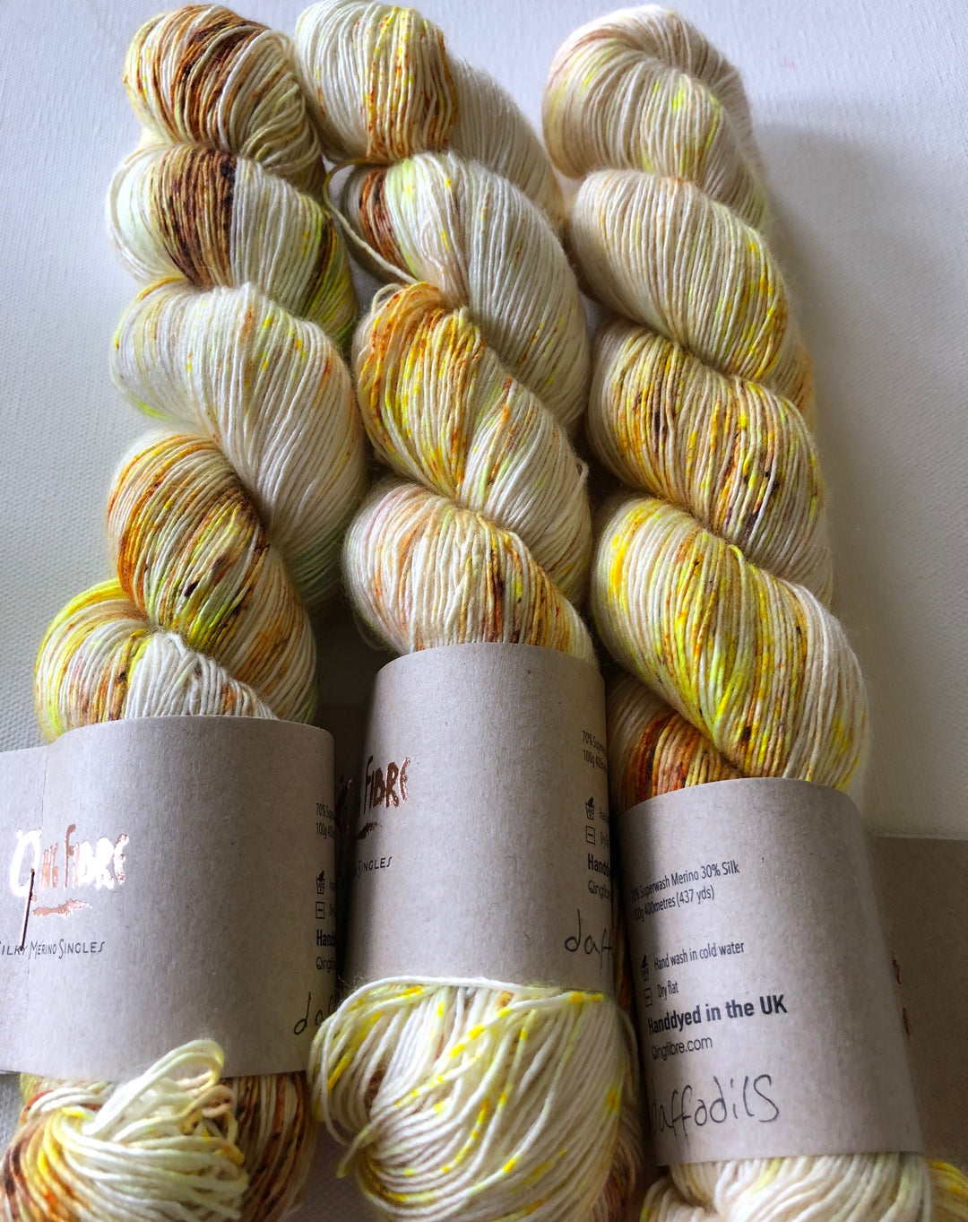 Qing Fibre - Silky Merino Single