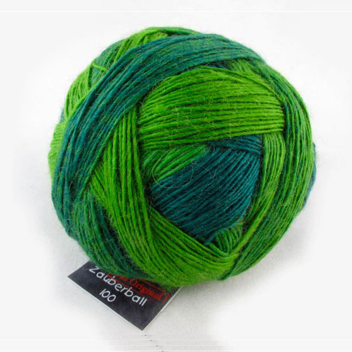 Zauberball 100 4 Ply