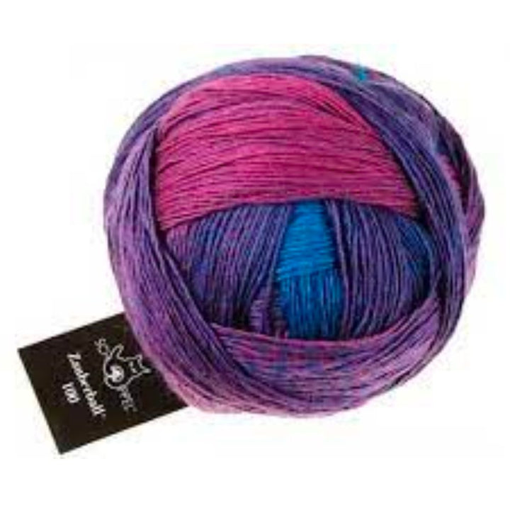 Zauberball 100 4 Ply