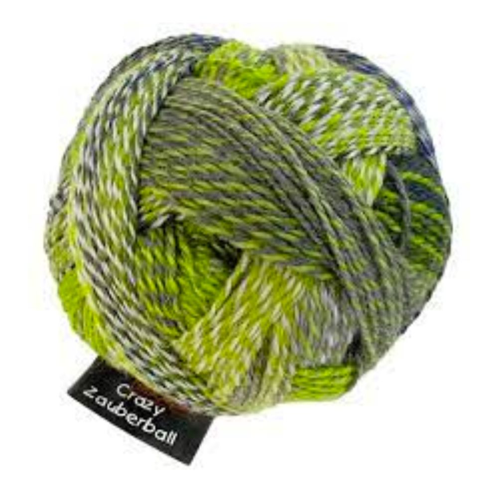 Zauberball Crazy 4 Ply