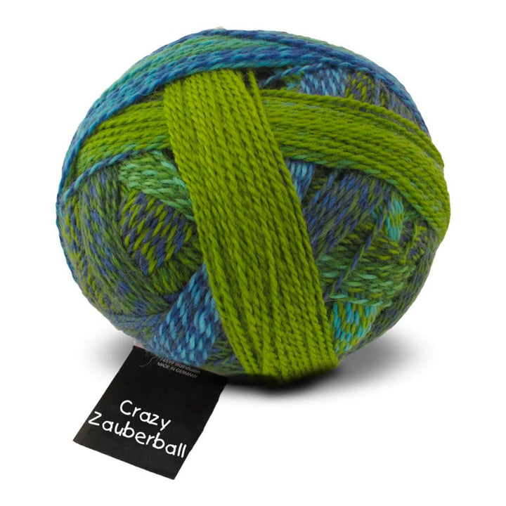 Zauberball Crazy 4 Ply