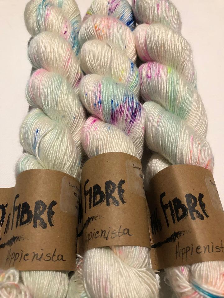 Qing Fibre - Silky Merino Single