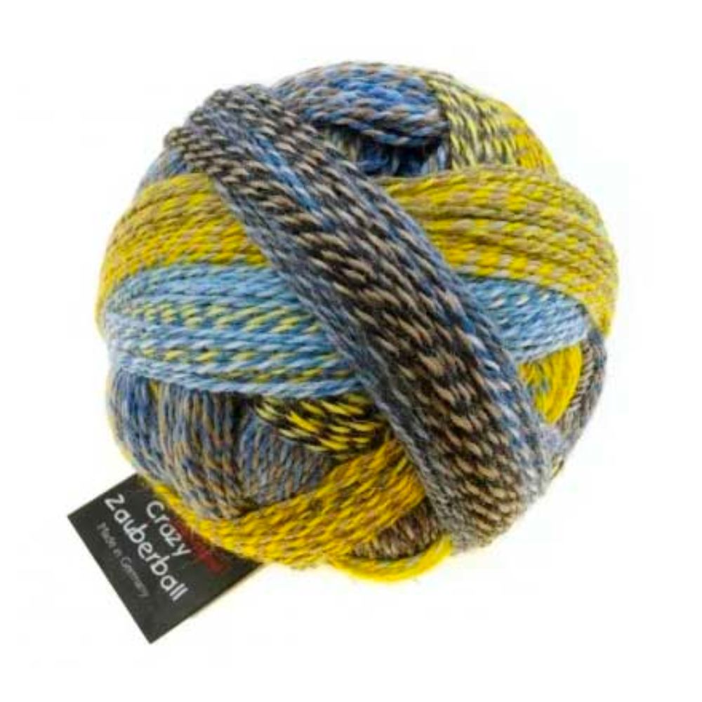 Zauberball Crazy 4 Ply