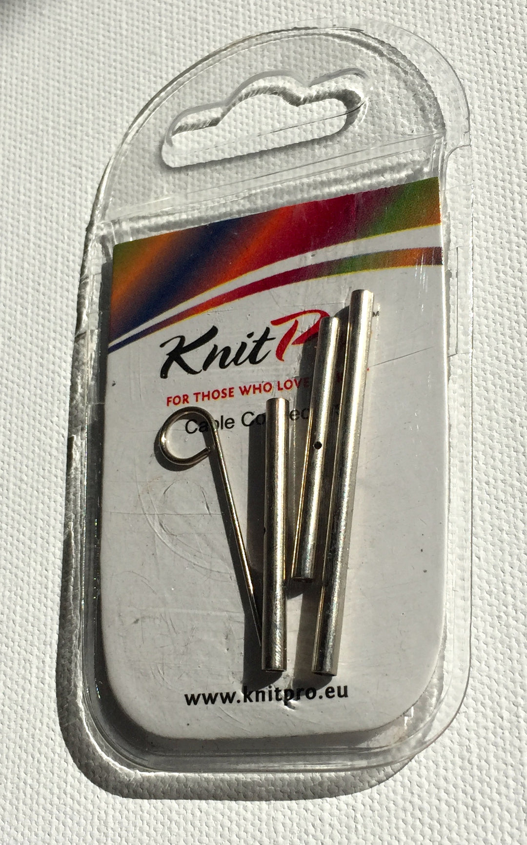 Knit Pro connector - Convent and Chapel Wool Shop
 - 1