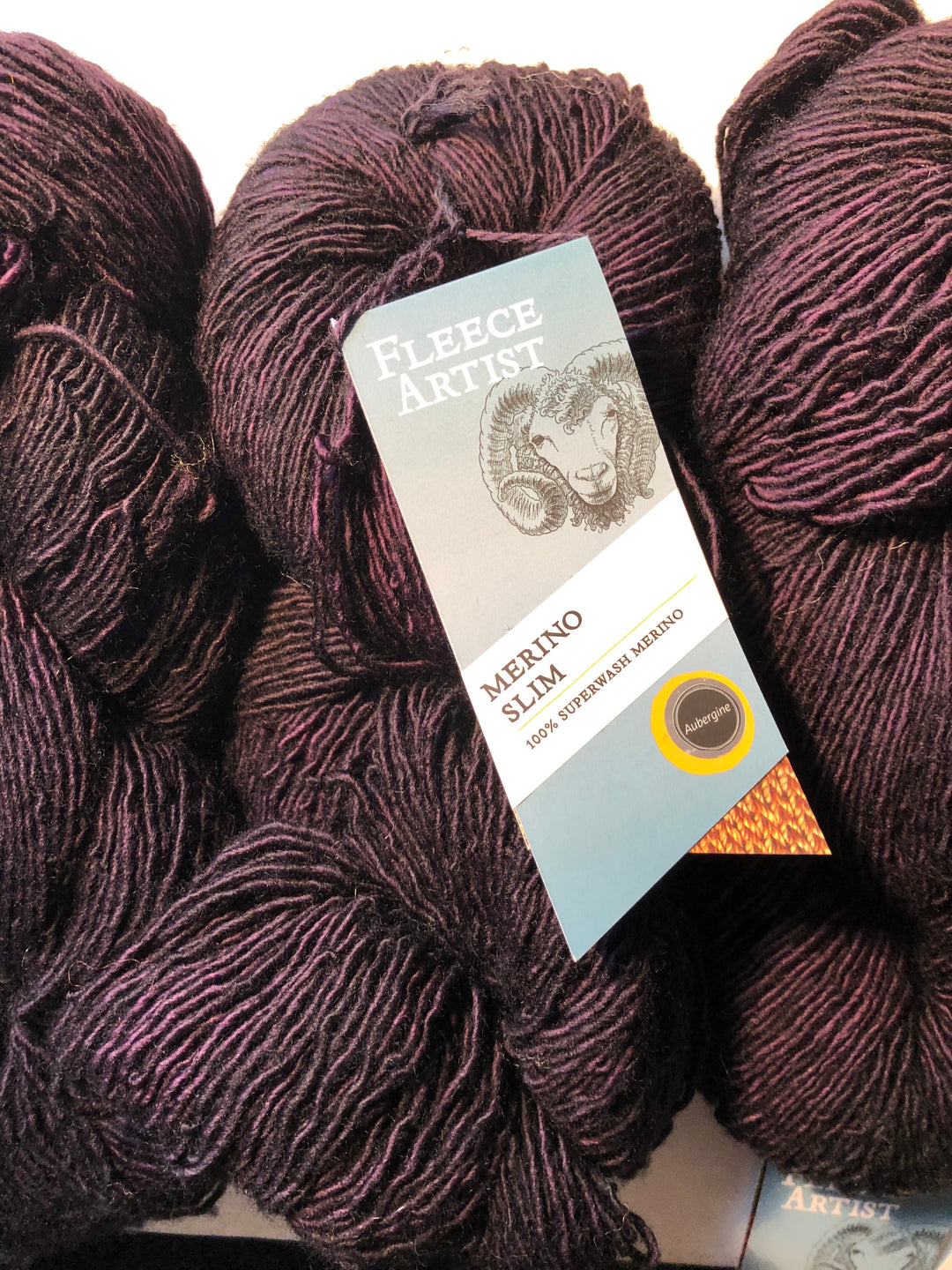 Hand Maiden (Fleece Artist) - Merino Slim