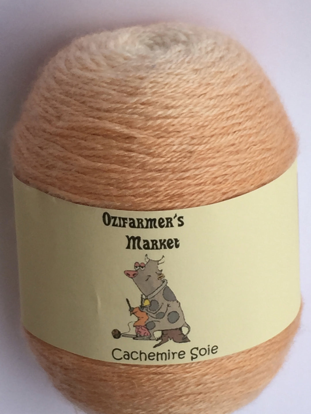 Ozifarmer's Market - Cachemire Soie - Convent and Chapel Wool Shop
 - 5