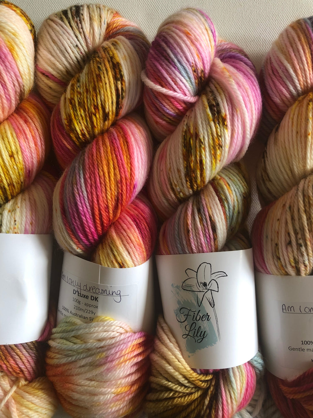 Fiber Lily D'Luxe DK