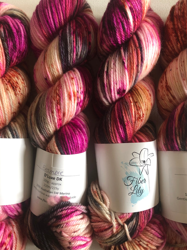 Fiber Lily D'Luxe DK