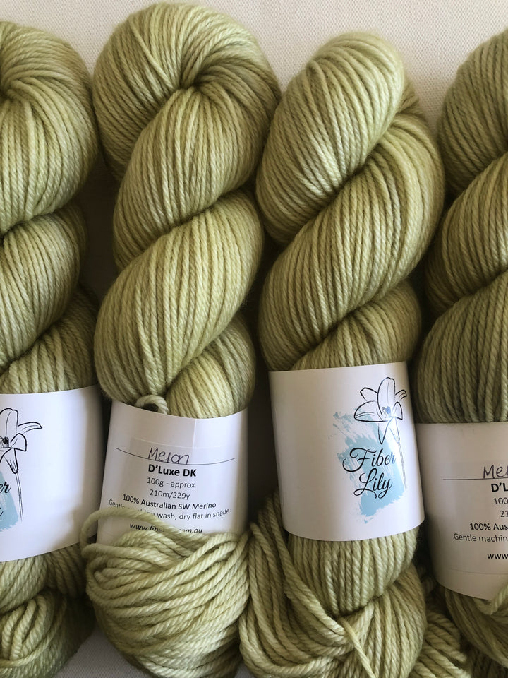 Fiber Lily D'Luxe DK