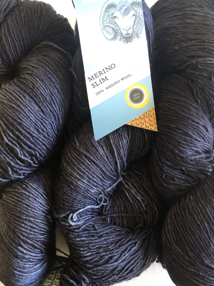 Hand Maiden (Fleece Artist) - Merino Slim