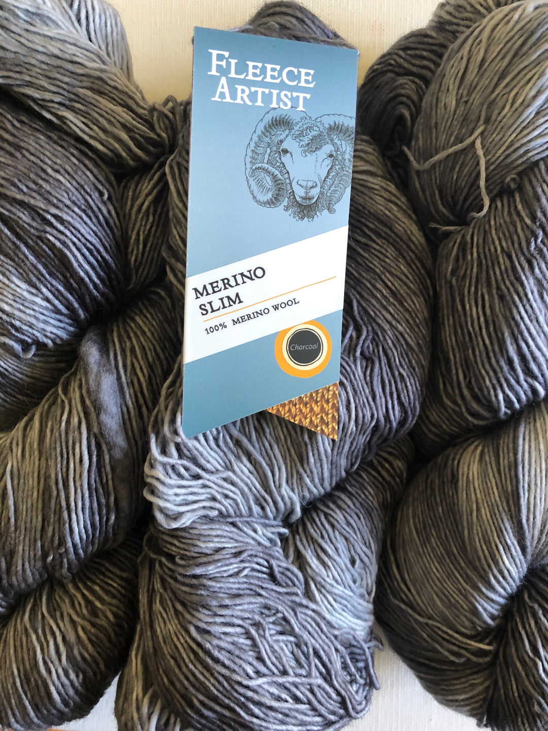 Hand Maiden (Fleece Artist) - Merino Slim