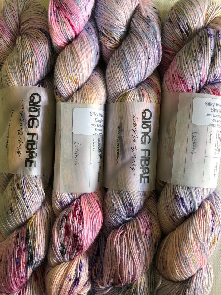 Qing Fibre - Silky Merino Single