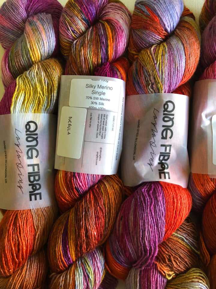 Qing Fibre - Silky Merino Single