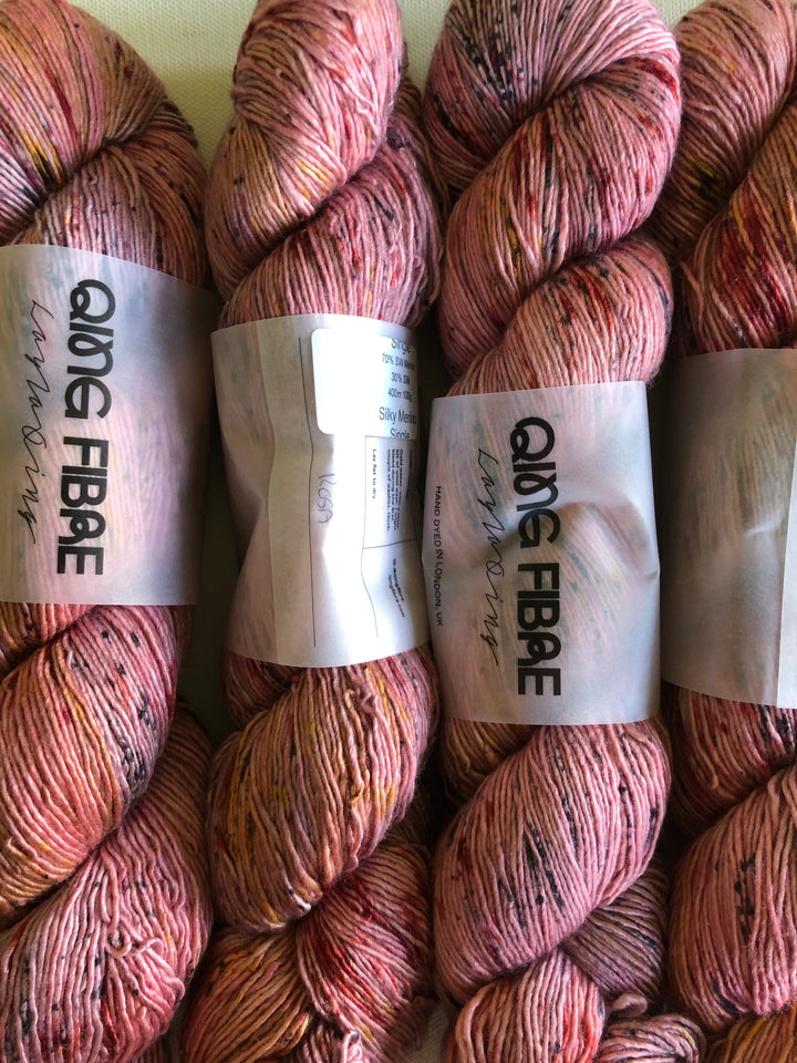 Qing Fibre - Silky Merino Single