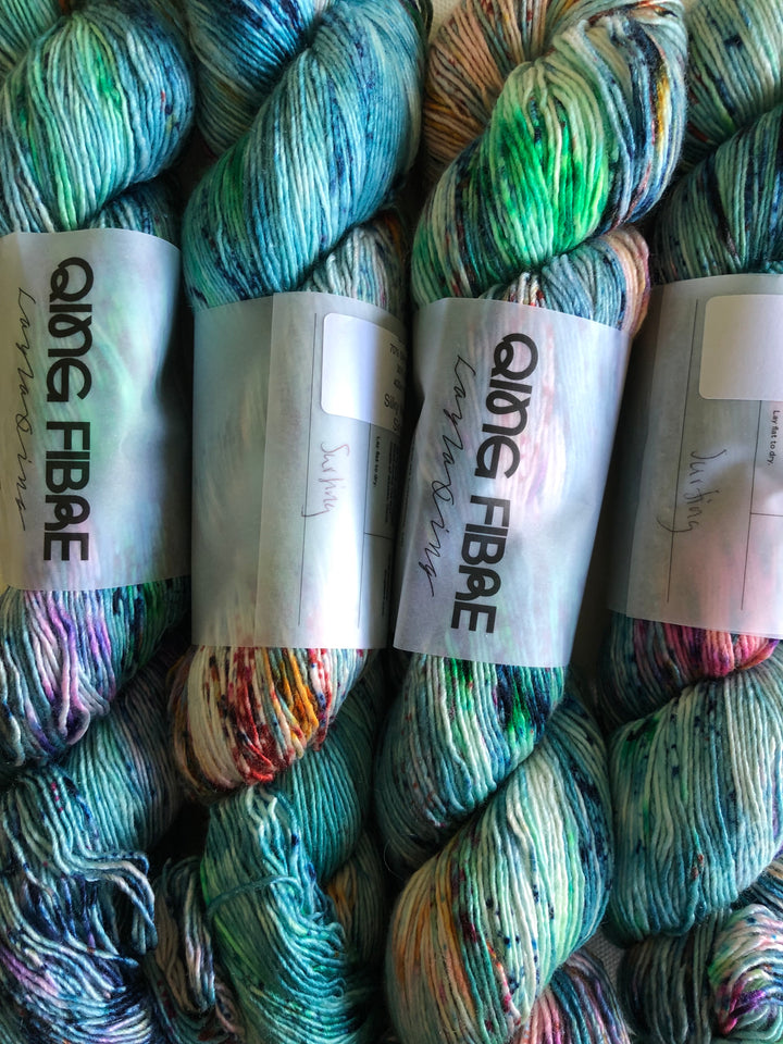 Qing Fibre - Silky Merino Single