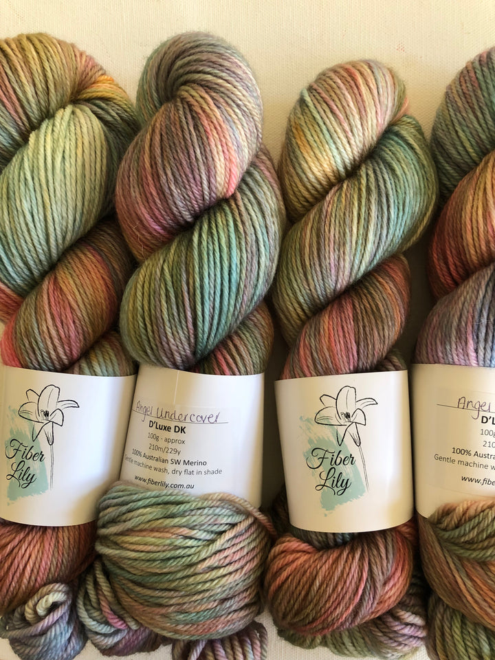 Fiber Lily D'Luxe DK