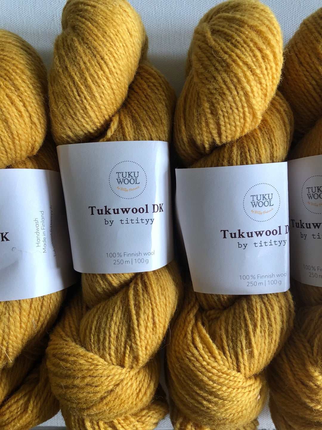 Tukuwool DK