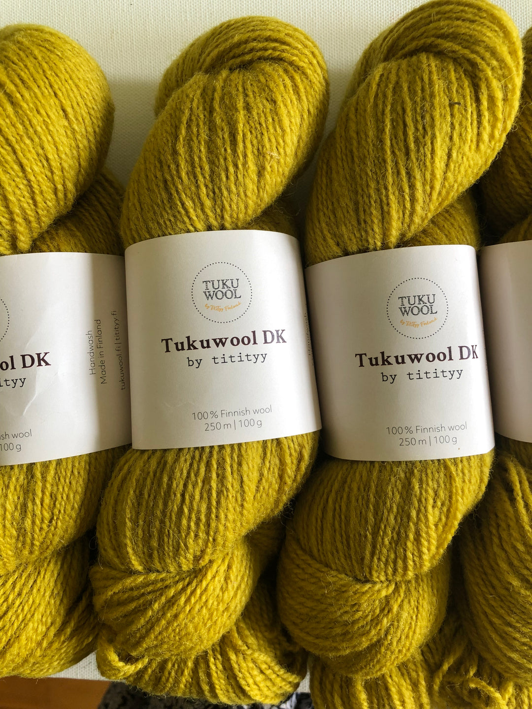 Tukuwool DK