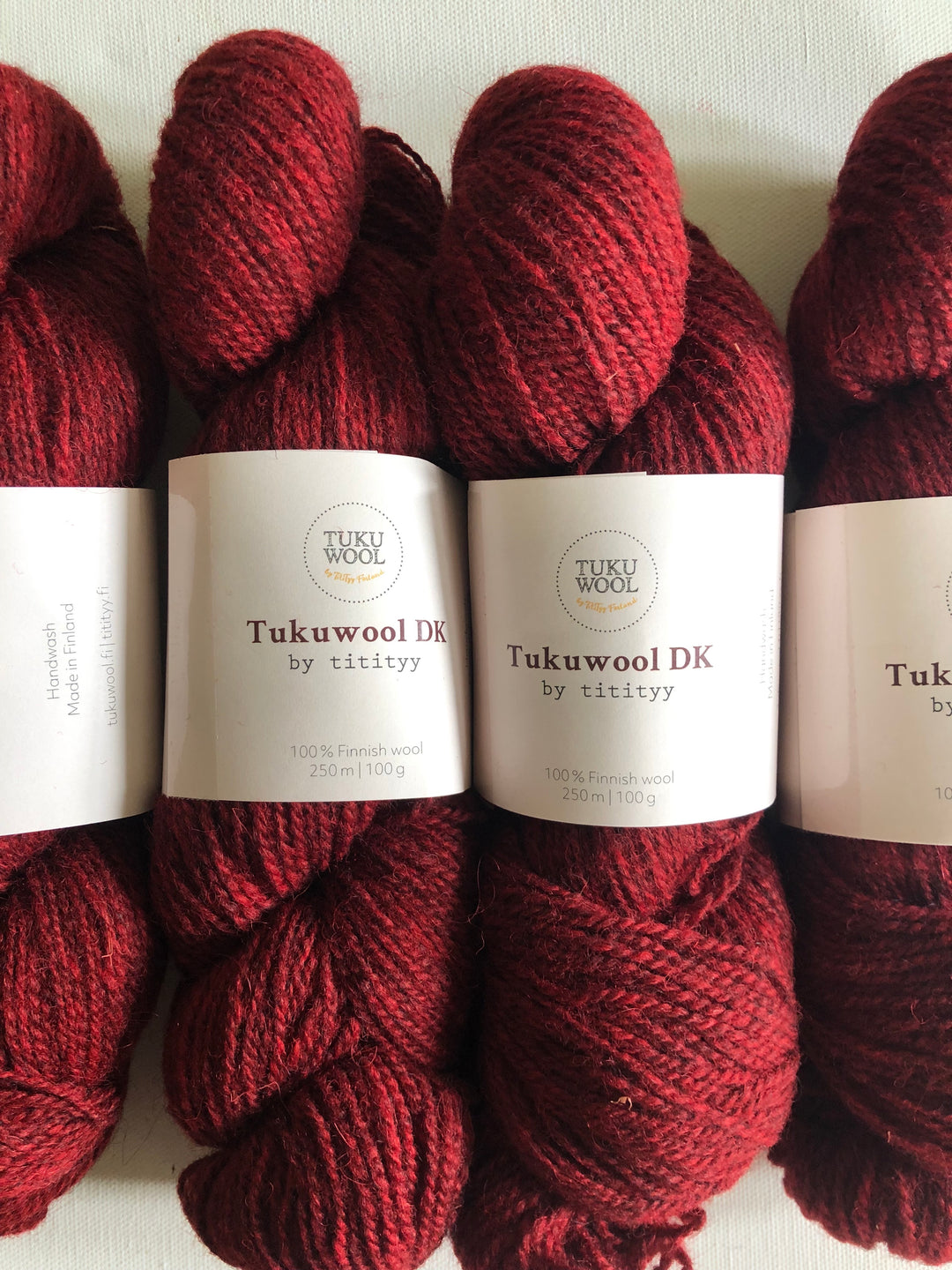 Tukuwool DK