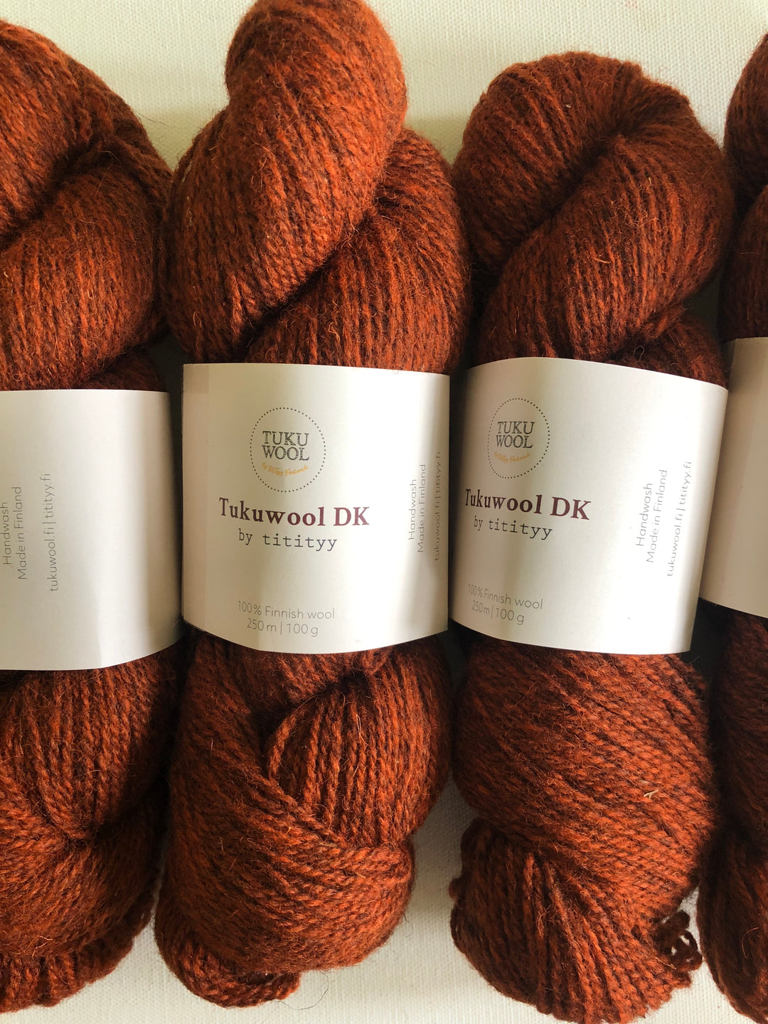 Tukuwool DK