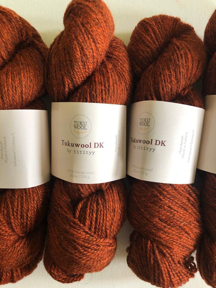 Tukuwool DK