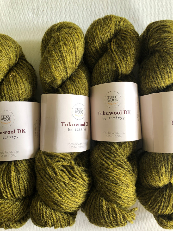 Tukuwool DK