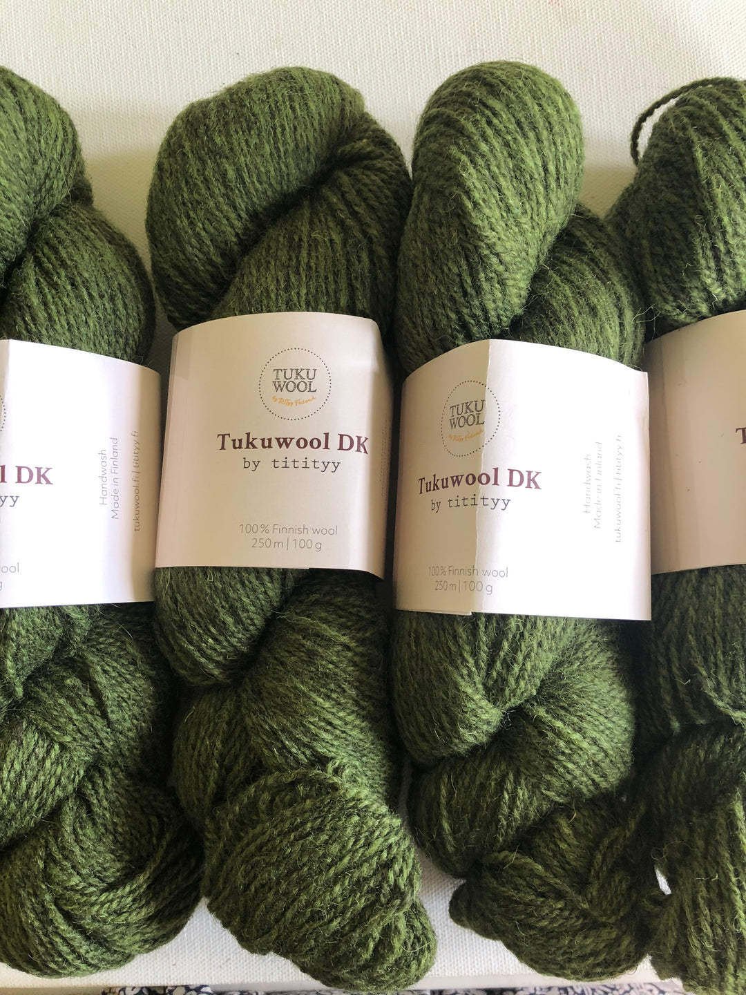 Tukuwool DK