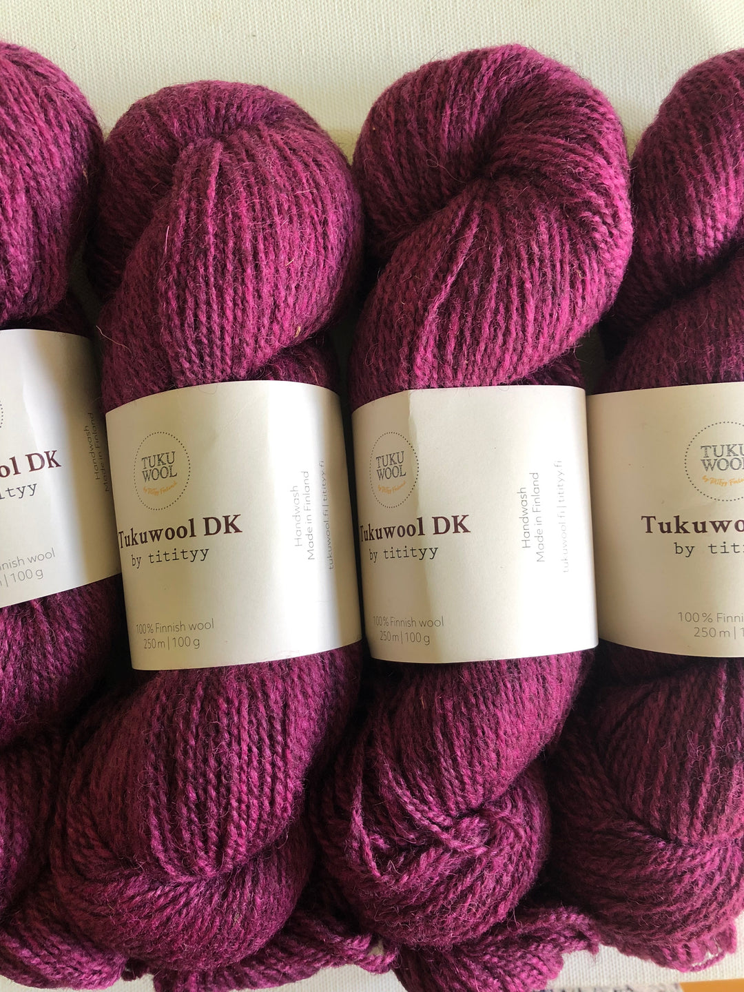 Tukuwool DK