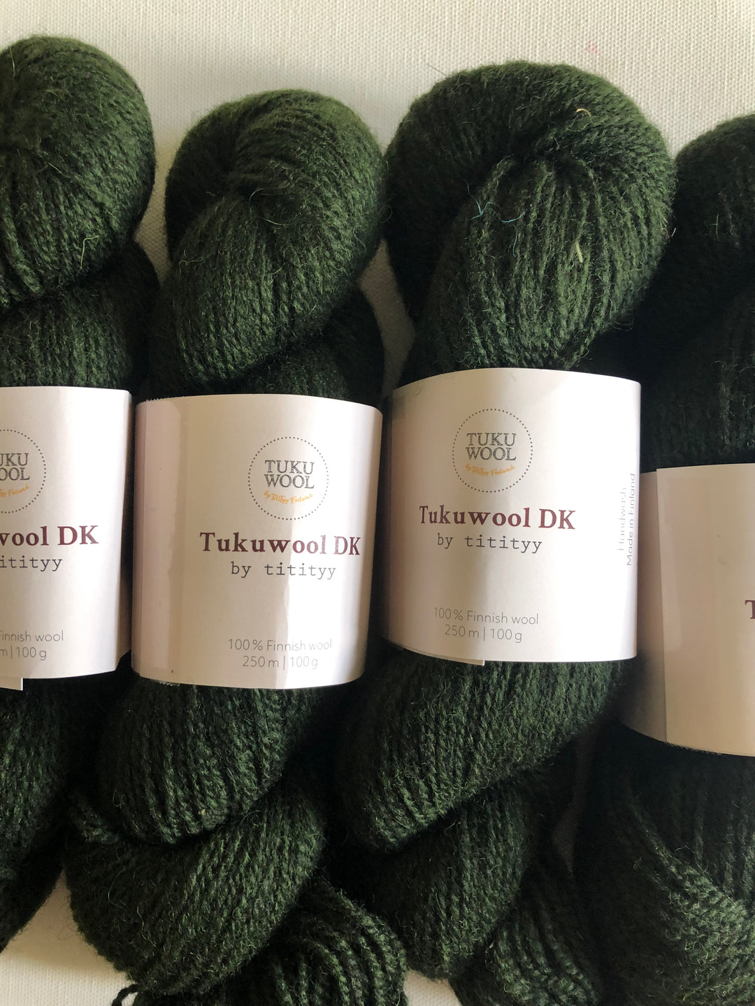 Tukuwool DK