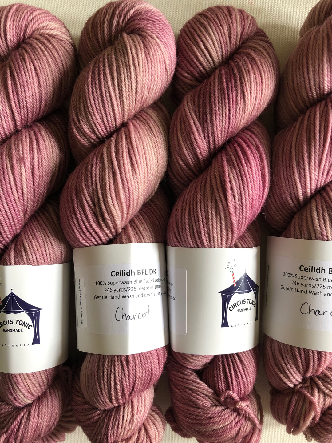 Circus Tonic Ceilidh BFL DK