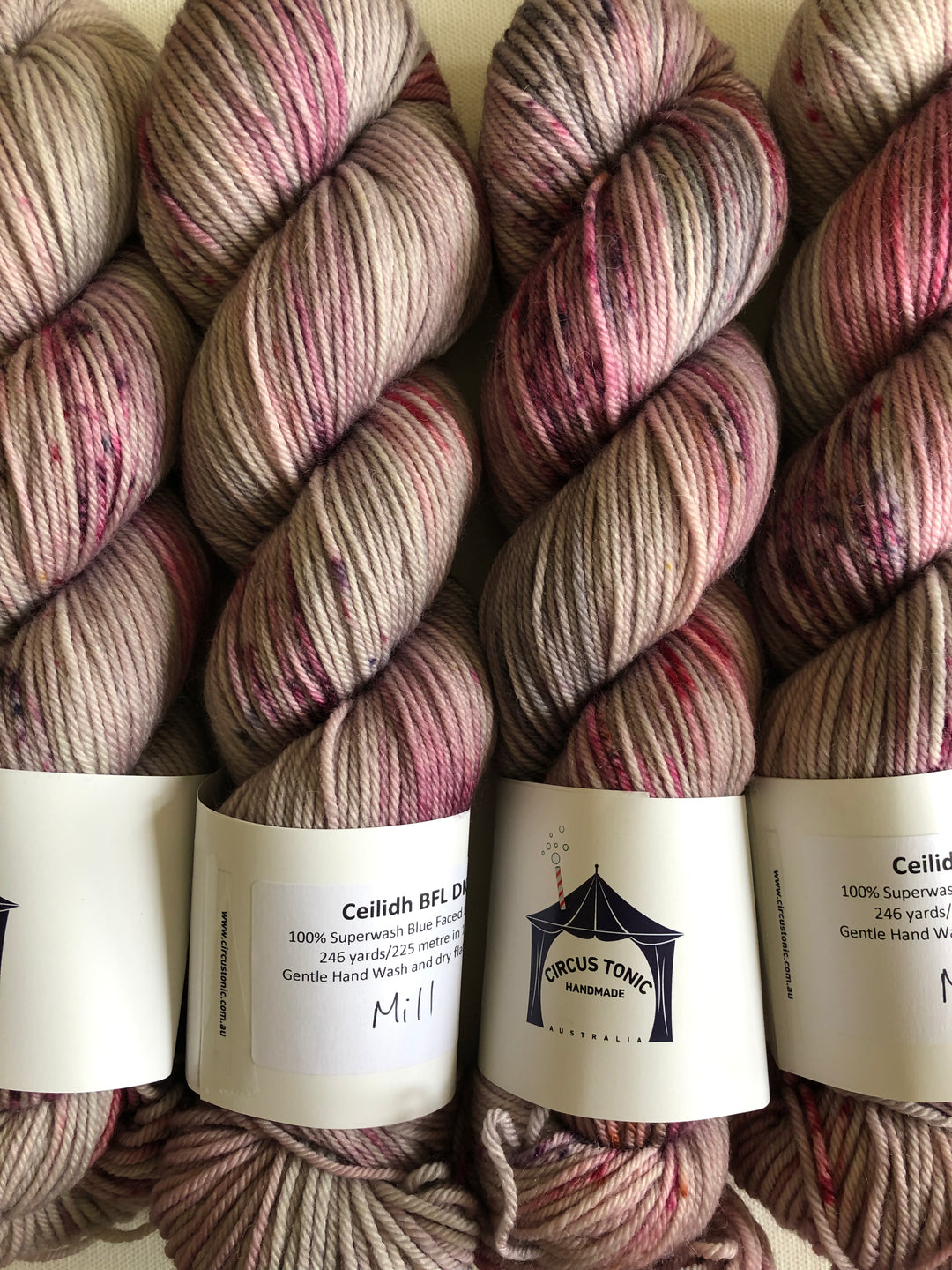 Circus Tonic Ceilidh BFL DK